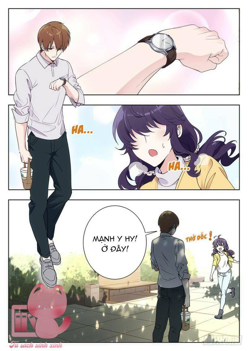 luyến ái 1/2 chapter 36 7