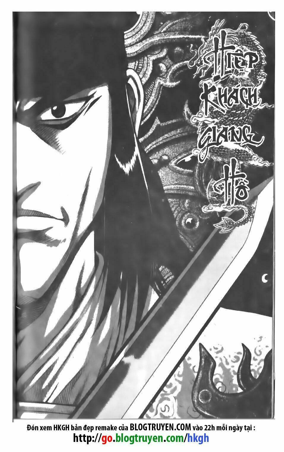 Hiệp Khách Giang Hồ Chapter 345 - Trang 9