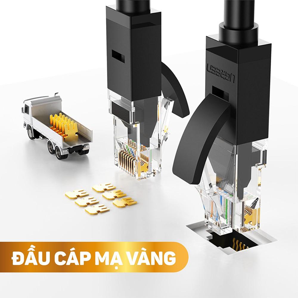 Cáp mạng Cat6 UTP UGREEN NW102 - Hàng chính hãng