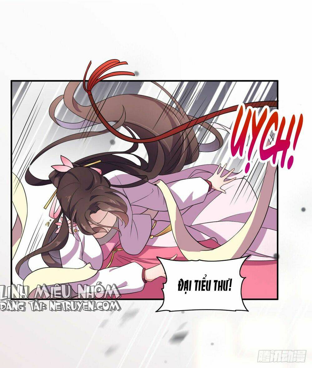 hoạn phi thiên hạ chapter 8 9