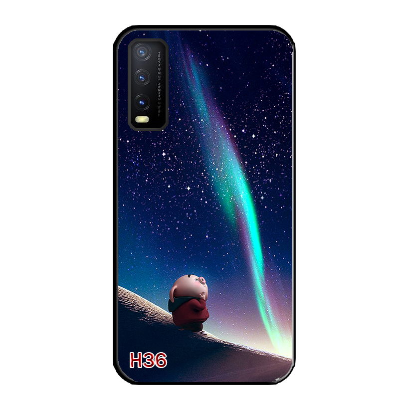 Ốp Lưng Dẻo Dành Cho VIVO Y12S