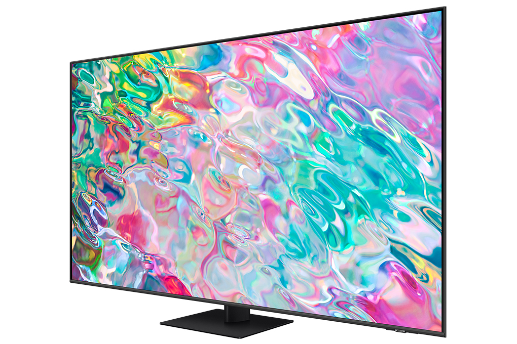 Smart Tivi QLED Samsung 4K 55 inch QA55Q70B - Hàng chính hãng - Giao tại Hà Nội và 1 số tỉnh toàn quốc