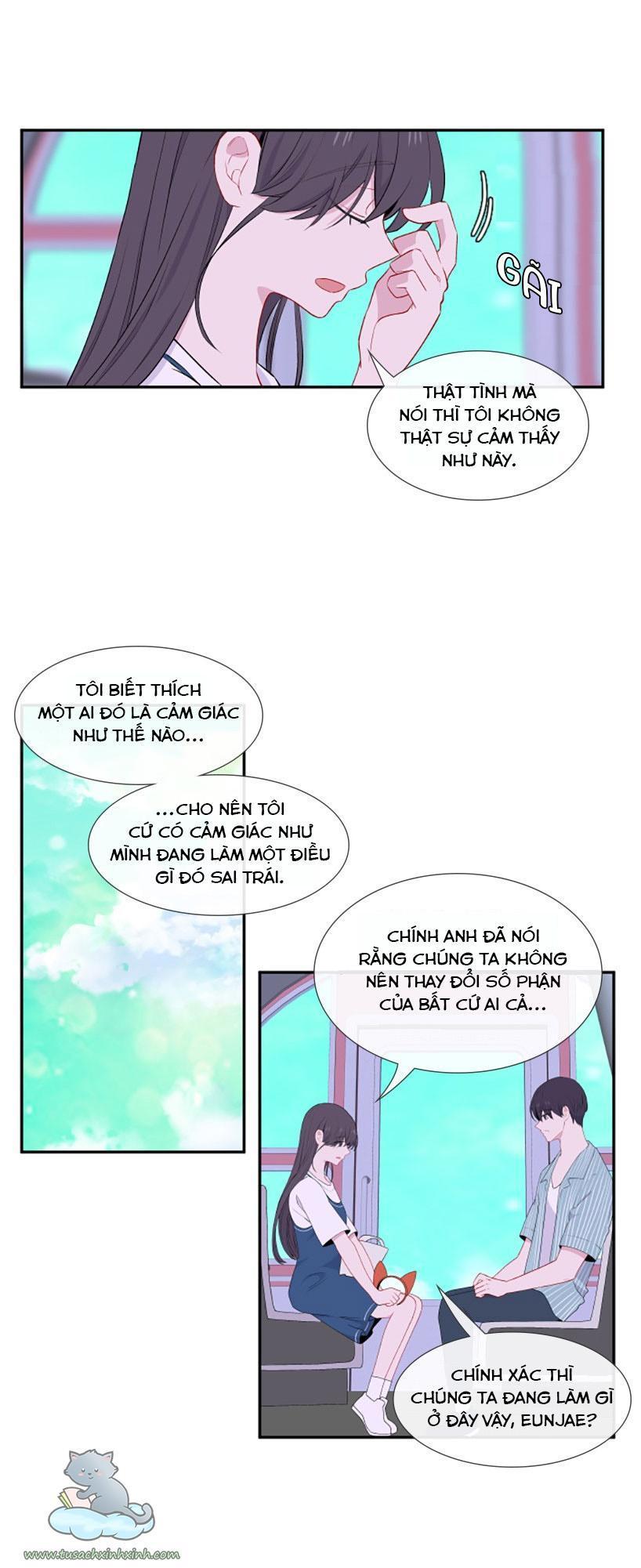 về bên anh chapter 27 13