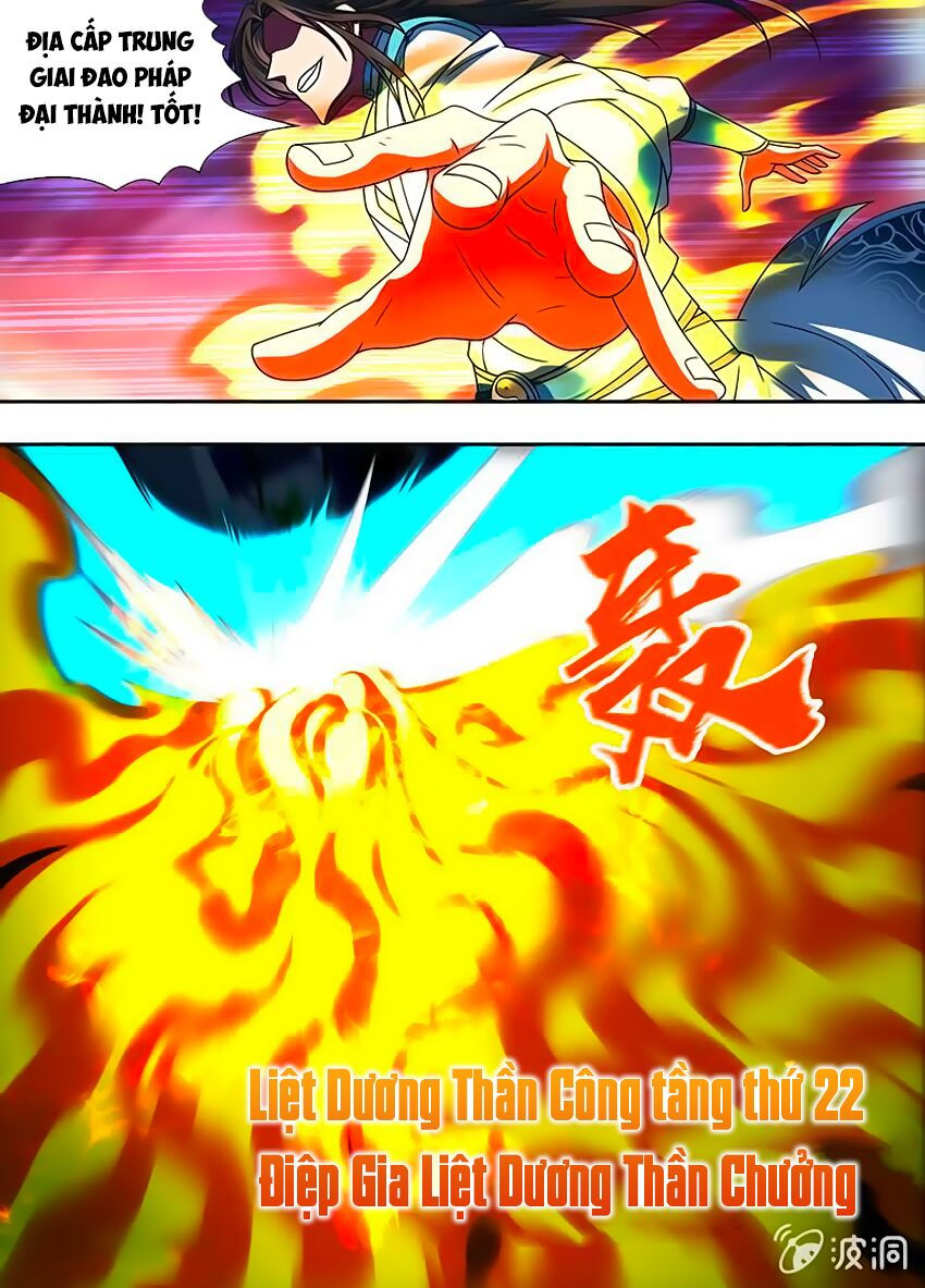 vĩnh hằng chí tôn chapter 154 3