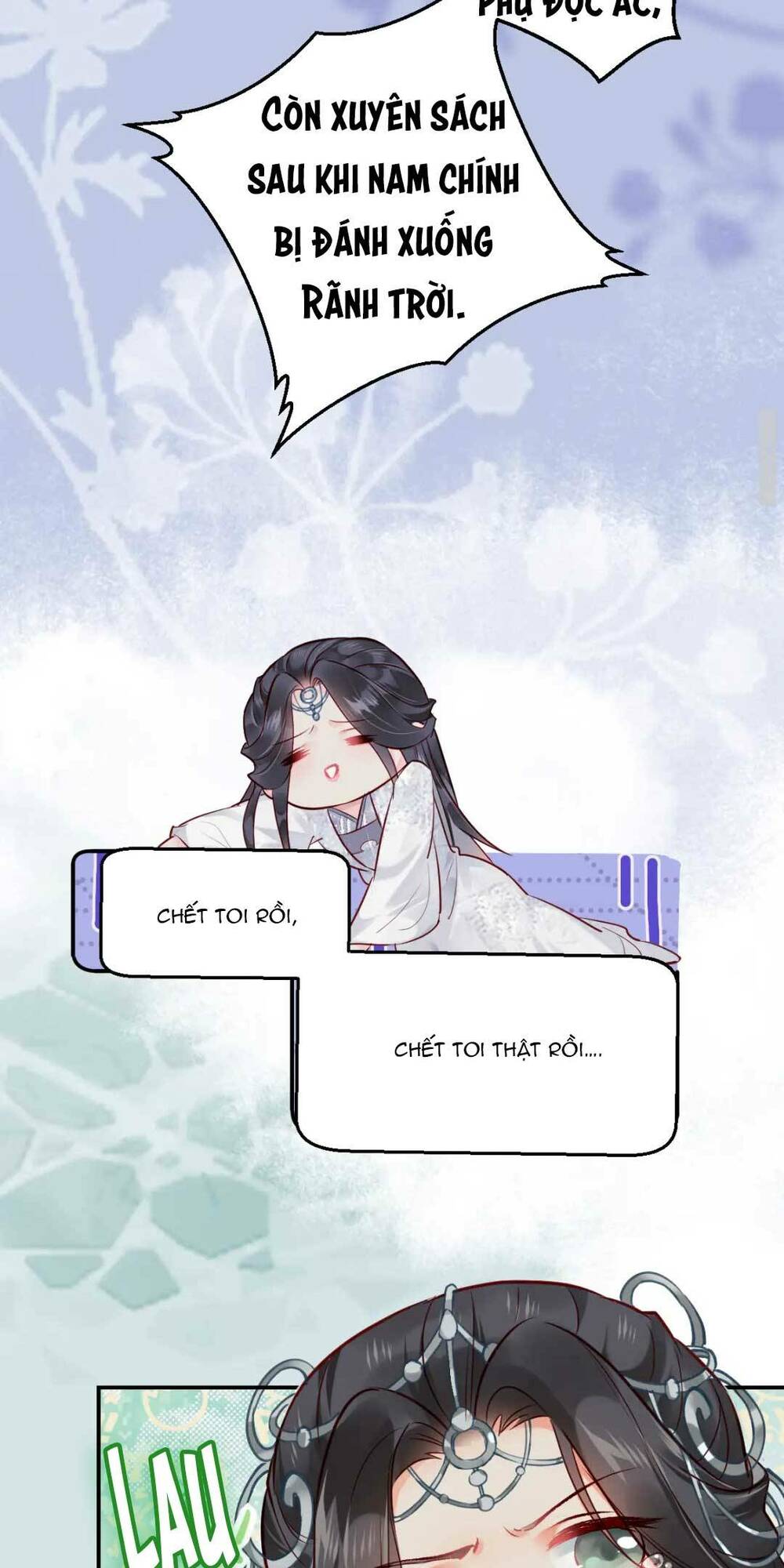 xuyên sách : nghịch đồ hắn lại muốn bắt nạt sư phụ chapter 2 35