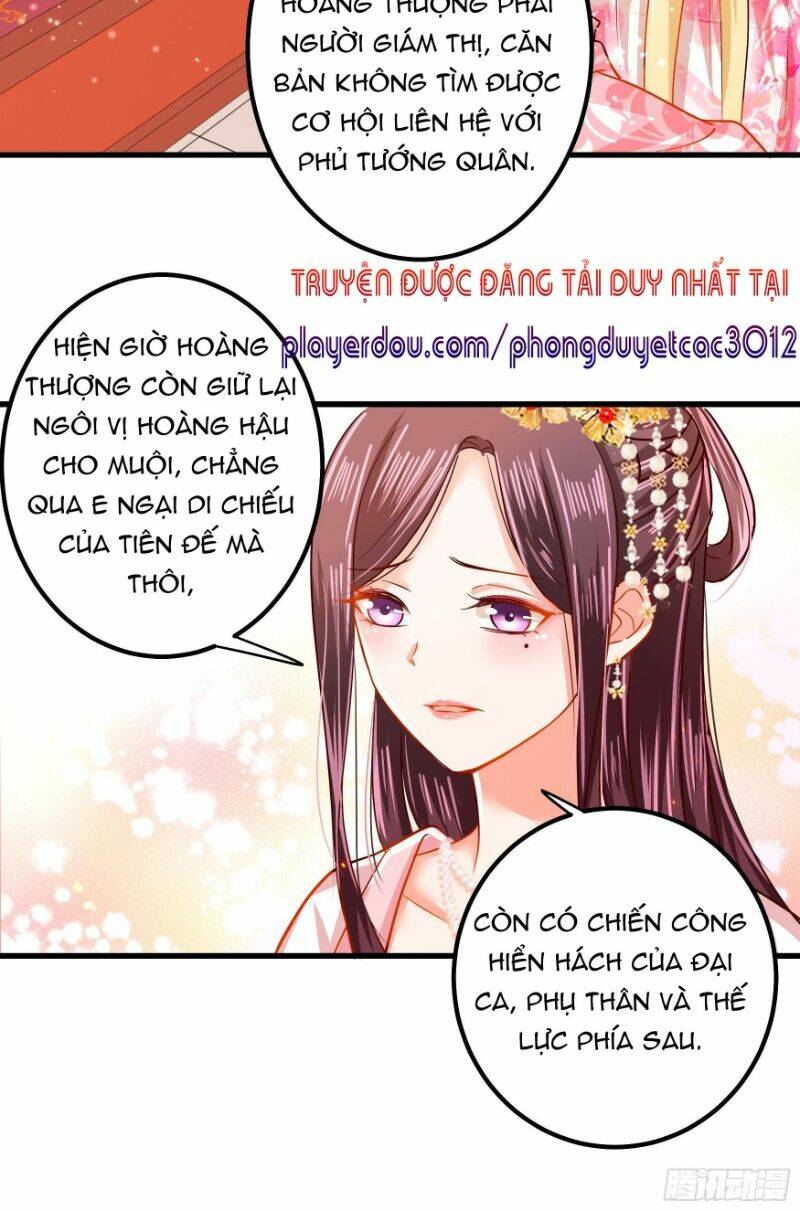 ta phải làm hoàng hậu chapter 13 31