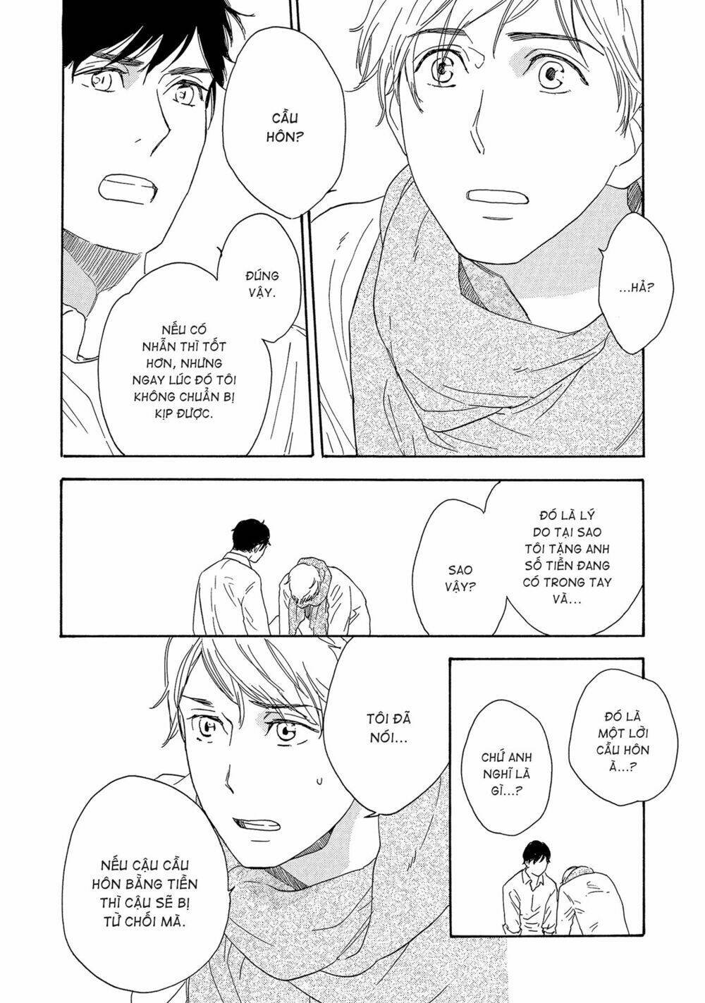 không ngừng khát khao chapter 4 31