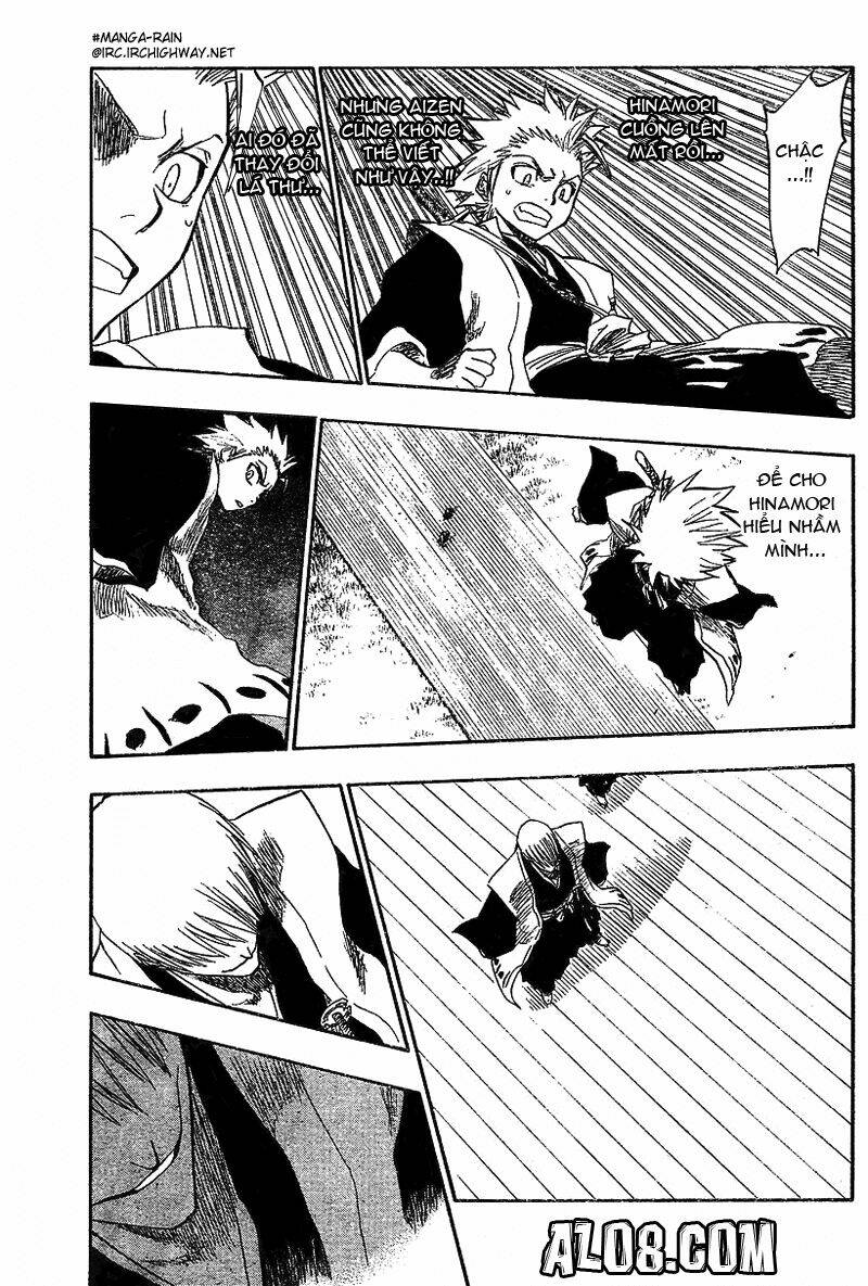 thần chết ichigo chapter 131 11
