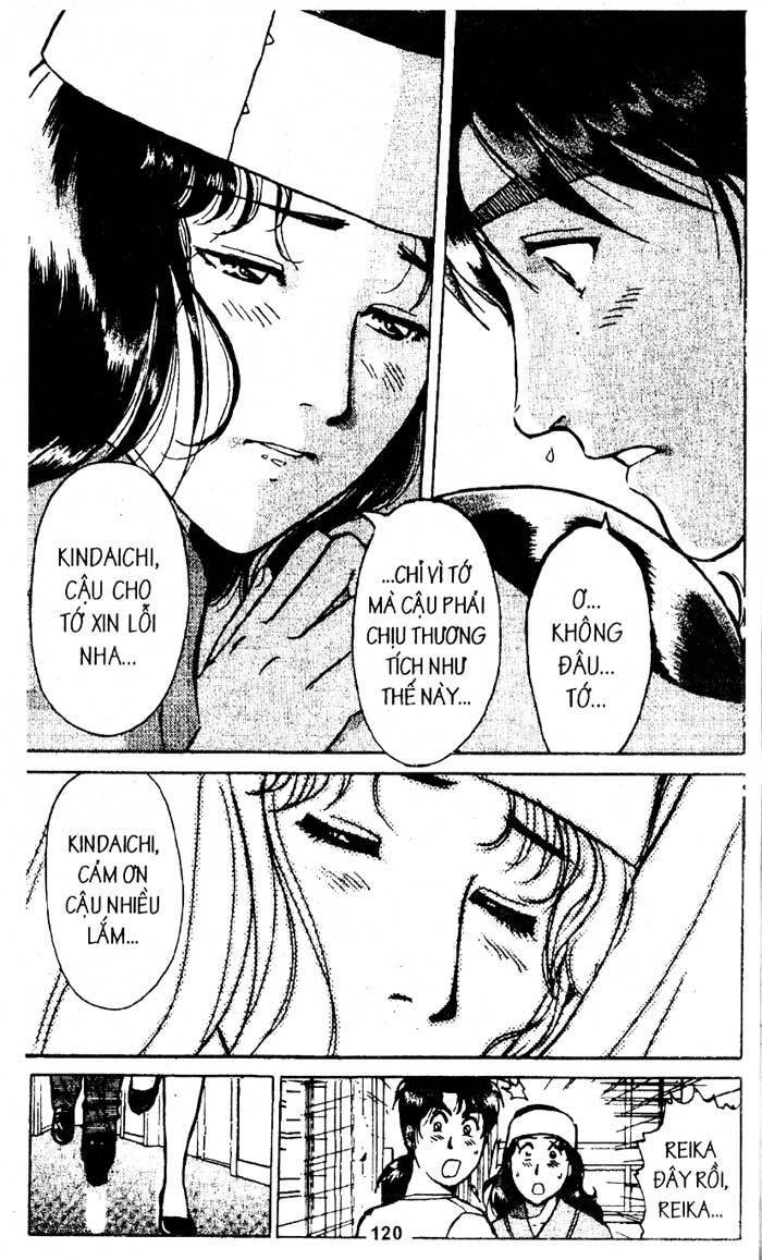 thám tử kindaichi (bản đẹp) chapter 191 36