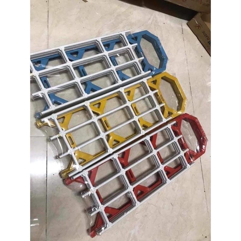 Kệ giày 4 tầng/ kệ để giày dép/kệ đa năng