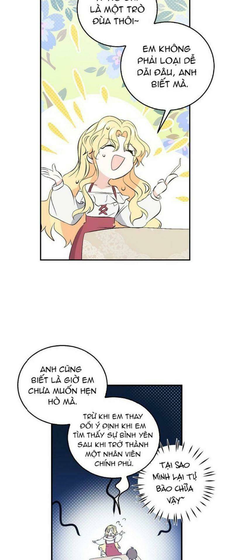 tôi là bạn gái cũ của một người lính chapter 7 3