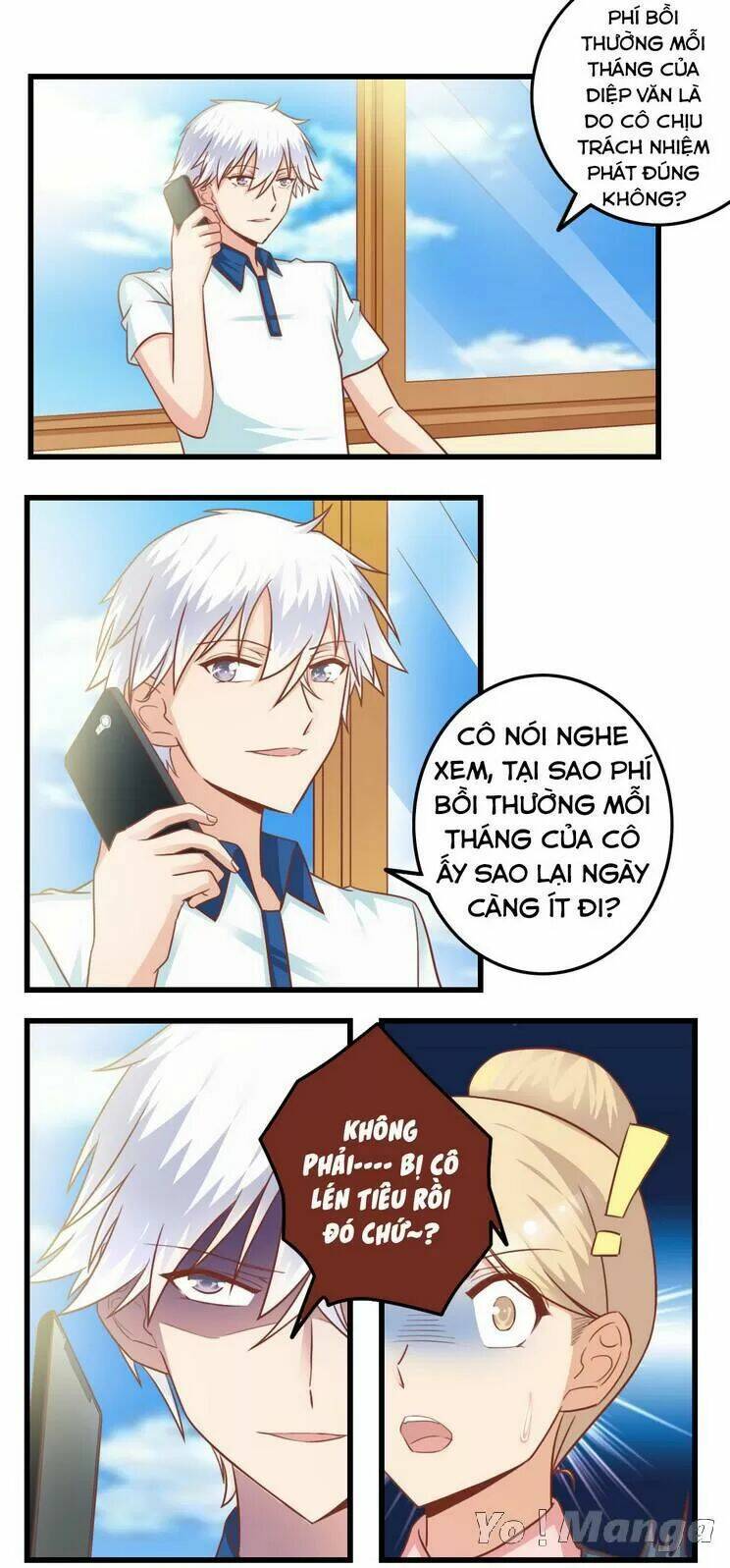 tôi là vợ tôi chapter 92 7