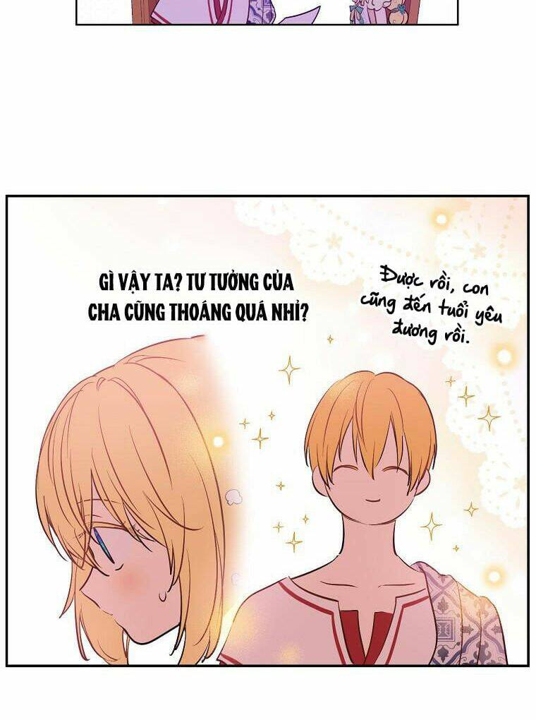 một ngày nọ ta trở thành công chúa chapter 118 9