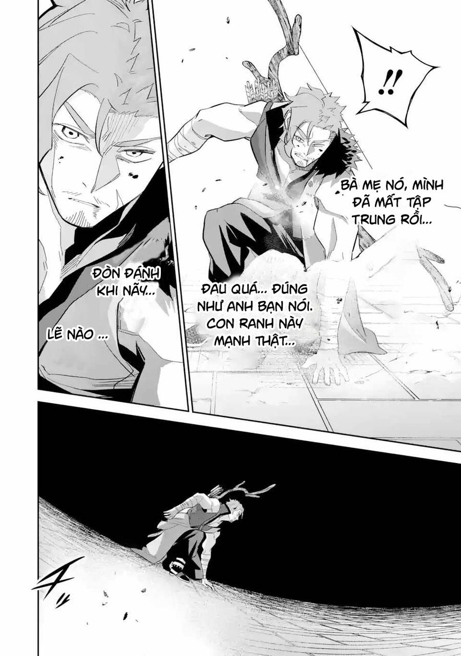 tôi, hiền nhân bị xử tử hình, đã được tái sinh lại thành một lich, và chiến tranh xâm lược bắt đầu chapter 22 22