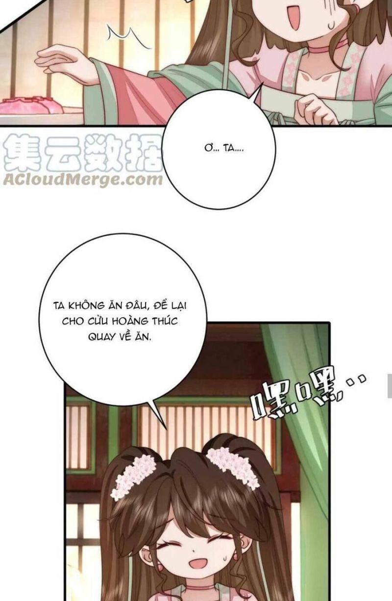 phương thức sinh tồn của công chúa pháo hôi chapter 139 24