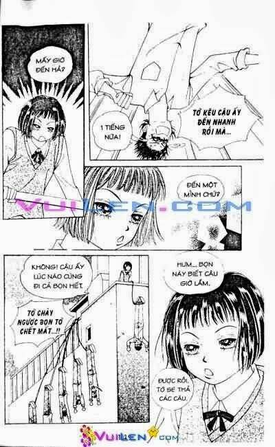 cô bé táo bạo chapter 9 149