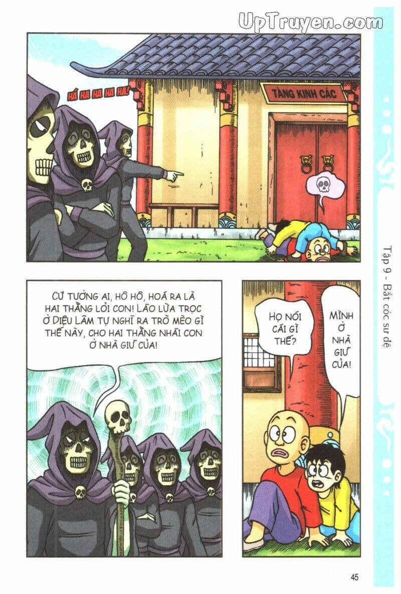 ô long viện tình huynh đệ chapter 9.2 18