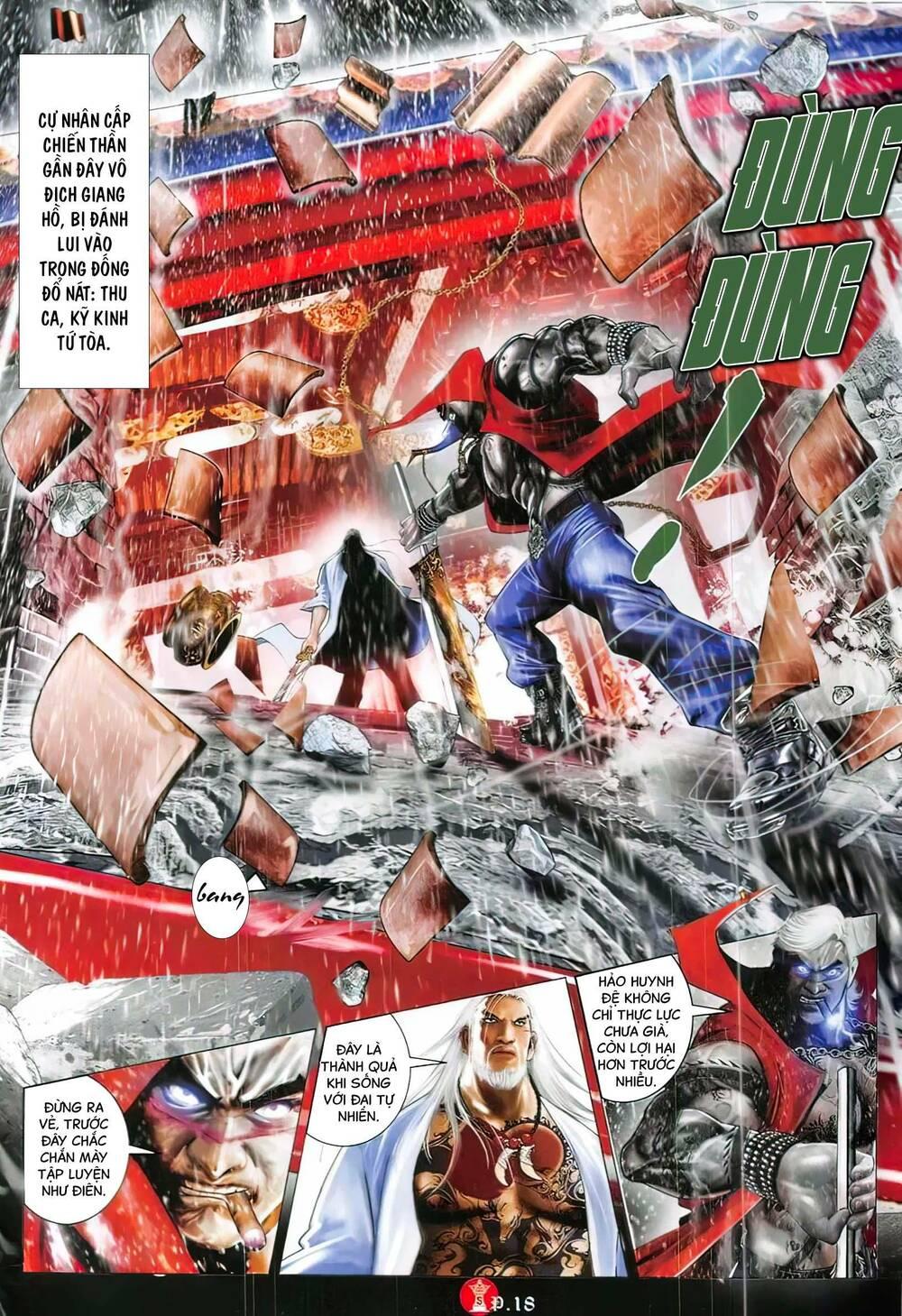 hỏa vũ diệu dương chapter 847 15