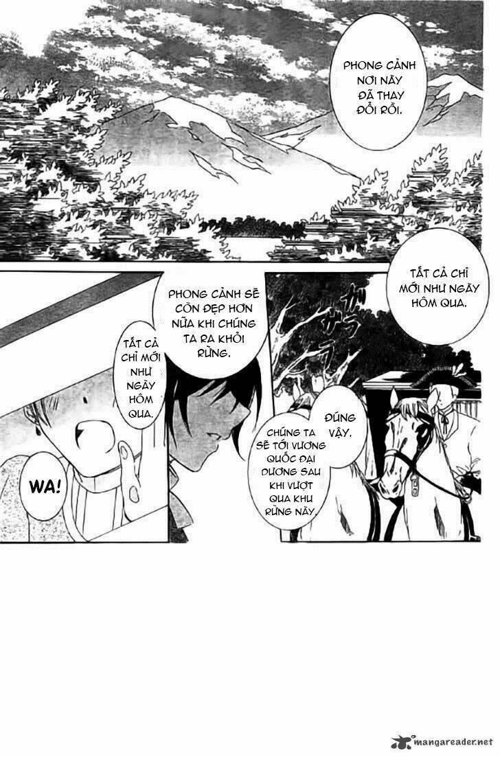 thế giới tươi đẹp chapter 31 2