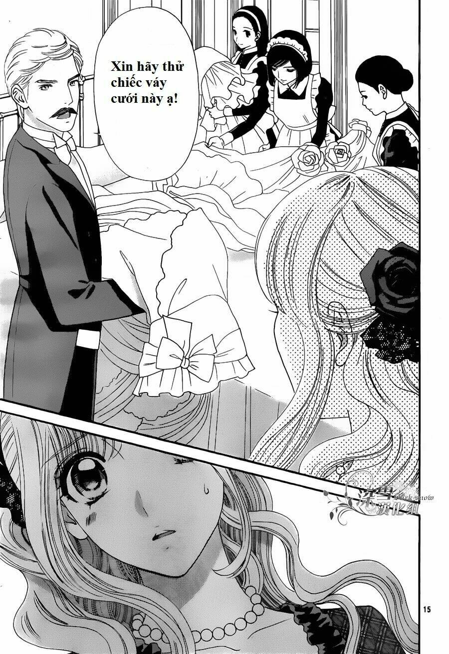 hoa hồng đỏ chapter 55 15