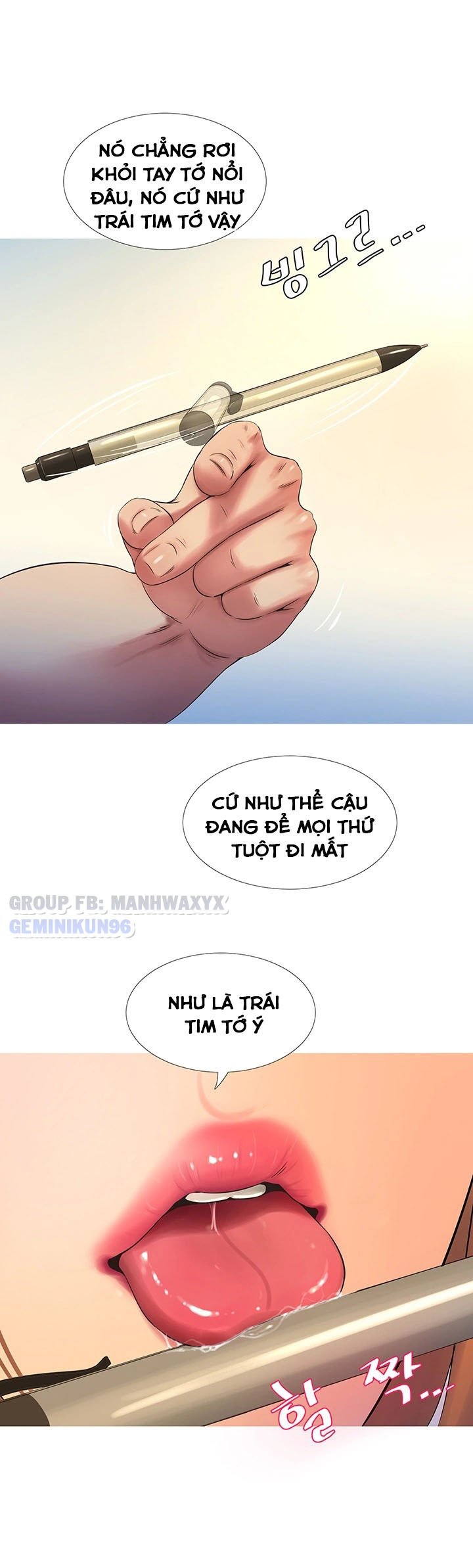 chị dâu trinh nữ chapter 31 15