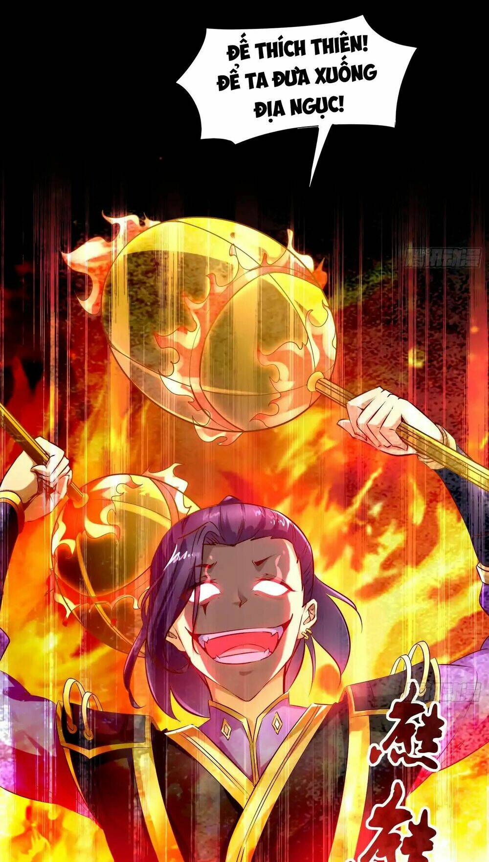 trọng sinh chi ma tôn đương đạo chapter 2 18