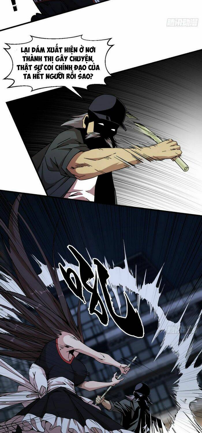 thâm dạ thư ốc chapter 166 9