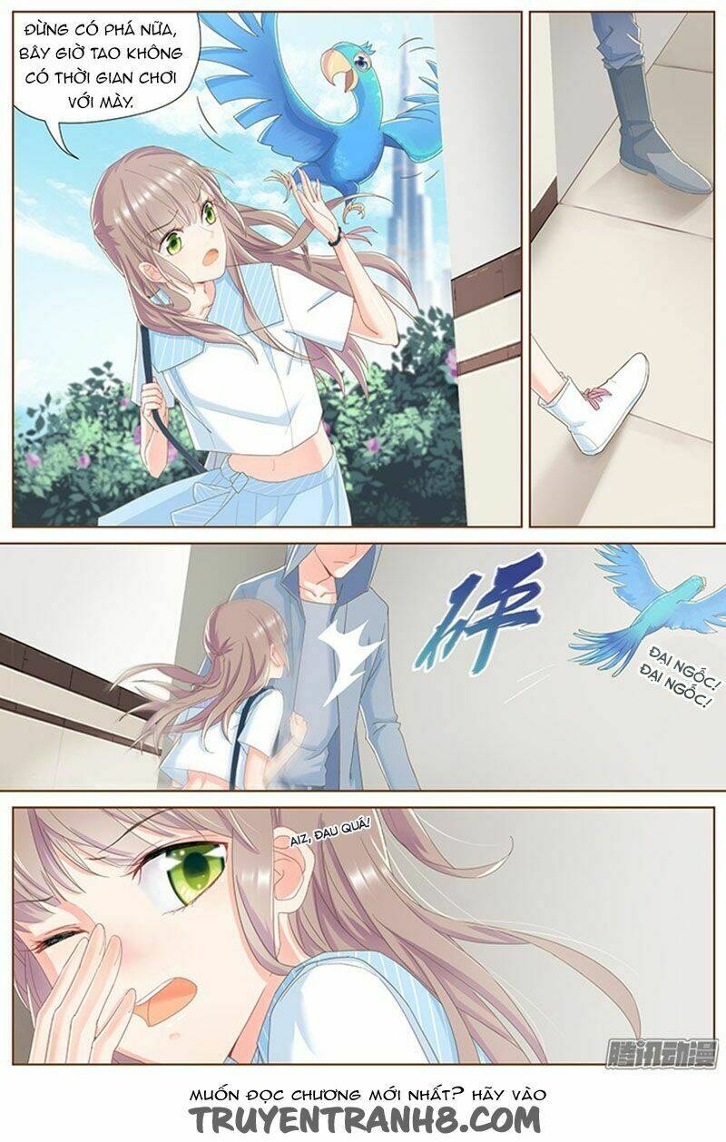 nam thần là quái vật chapter 63 9