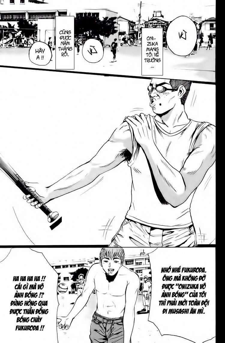 GTO - Great Teacher Onizuka chapter 180 13
