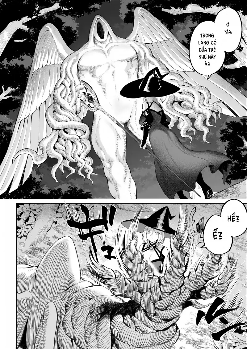 chuyện về những nữ chiến thần! chapter 4 16