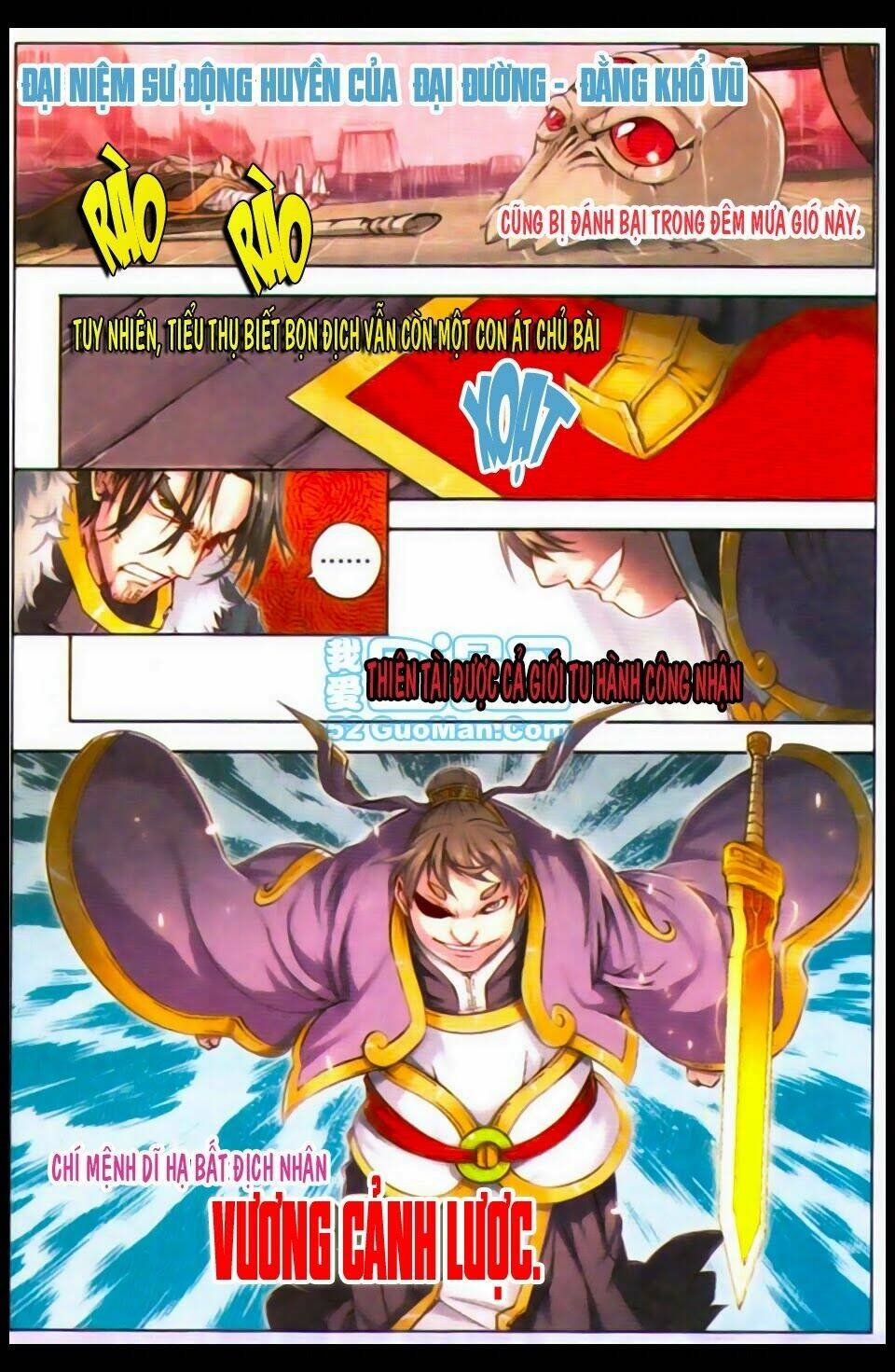 tướng dạ chapter 16 3