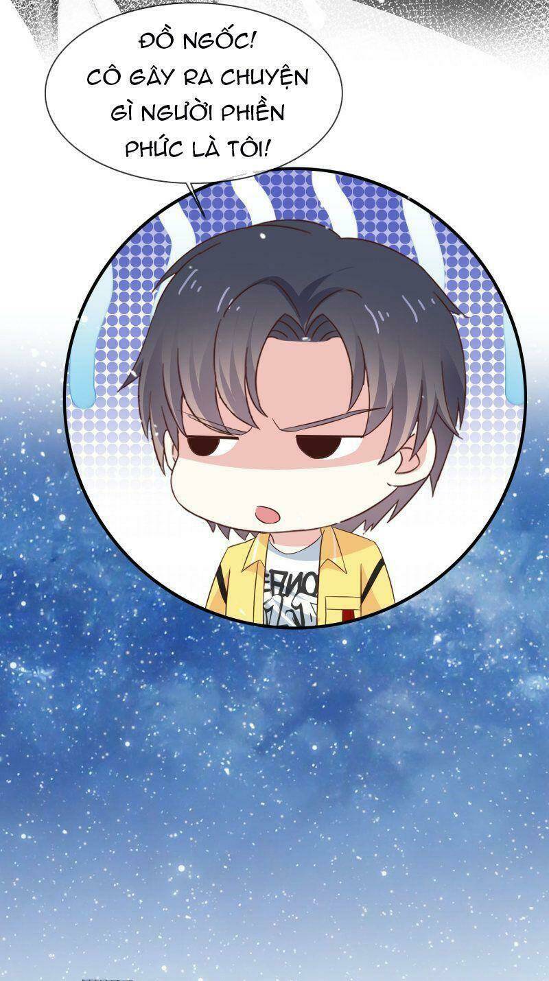 bồn nhiên tinh động chapter 32 14