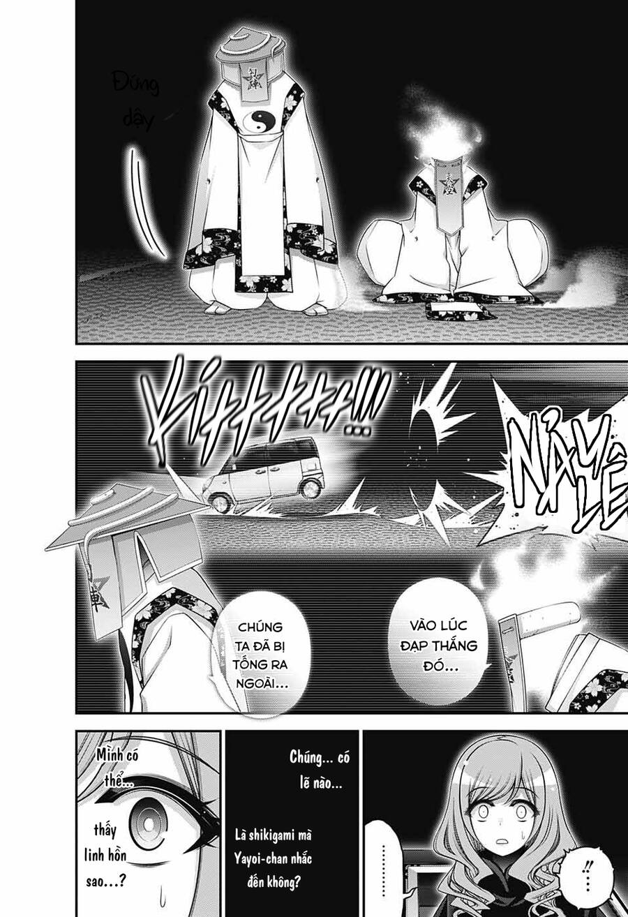 thợ săn ác linh chapter 55 18