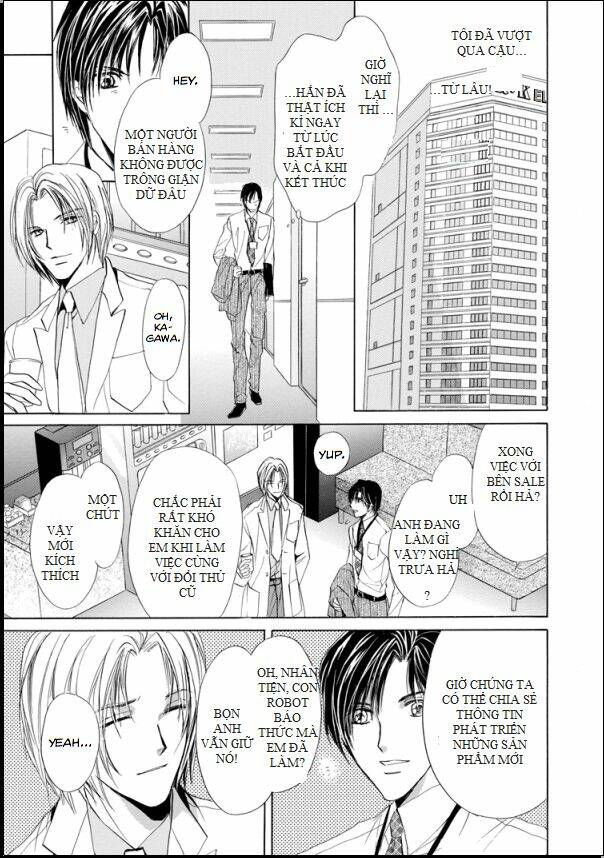 khi người yêu cũ quay lại... chapter 1 22