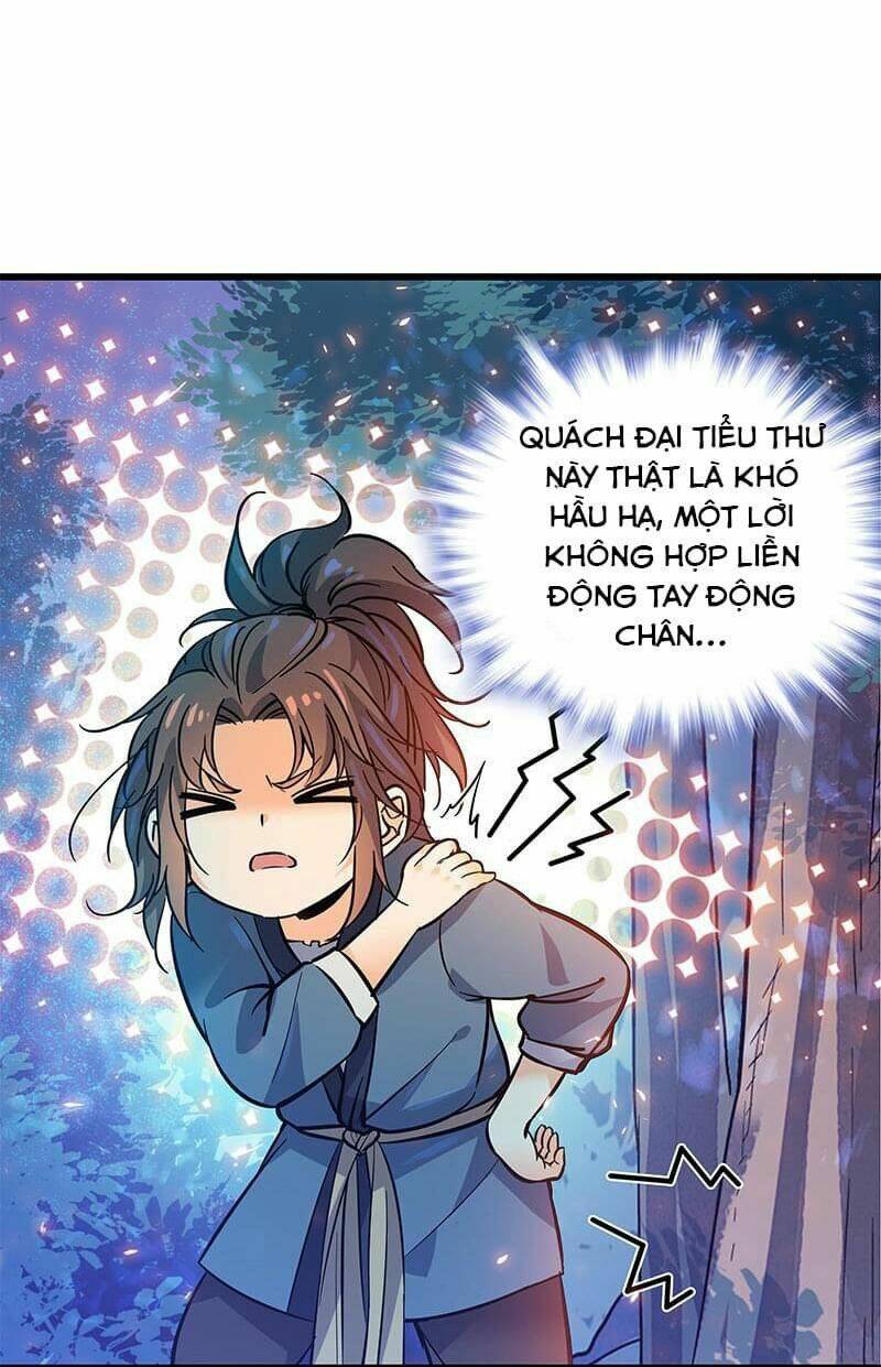 thần điêu hiệp lữ (new 2020) chapter 4 2