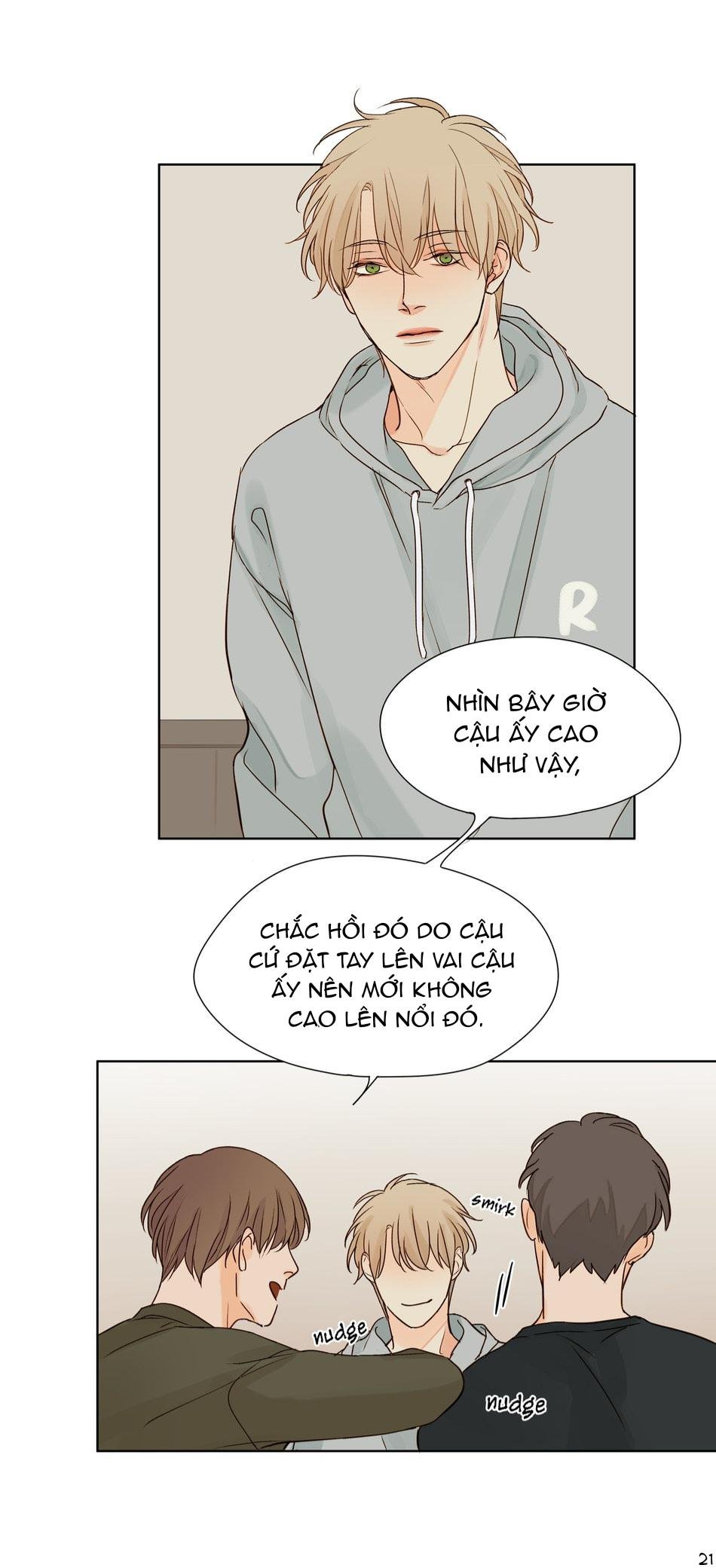 suy nghĩ trong mắt em chapter 3 22