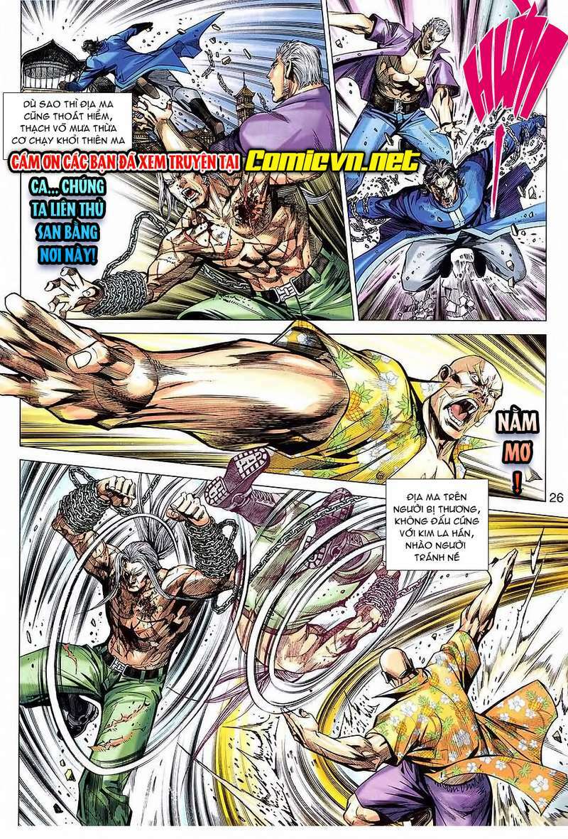 thạch hắc long truyện chapter 46 25