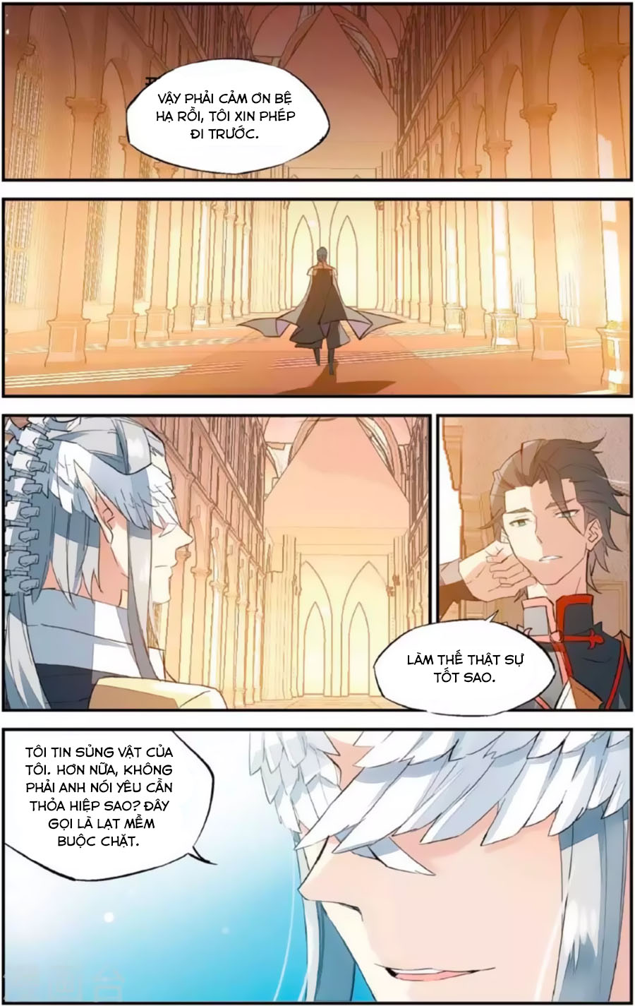 nữ nhân dũng cảm chapter 68 2