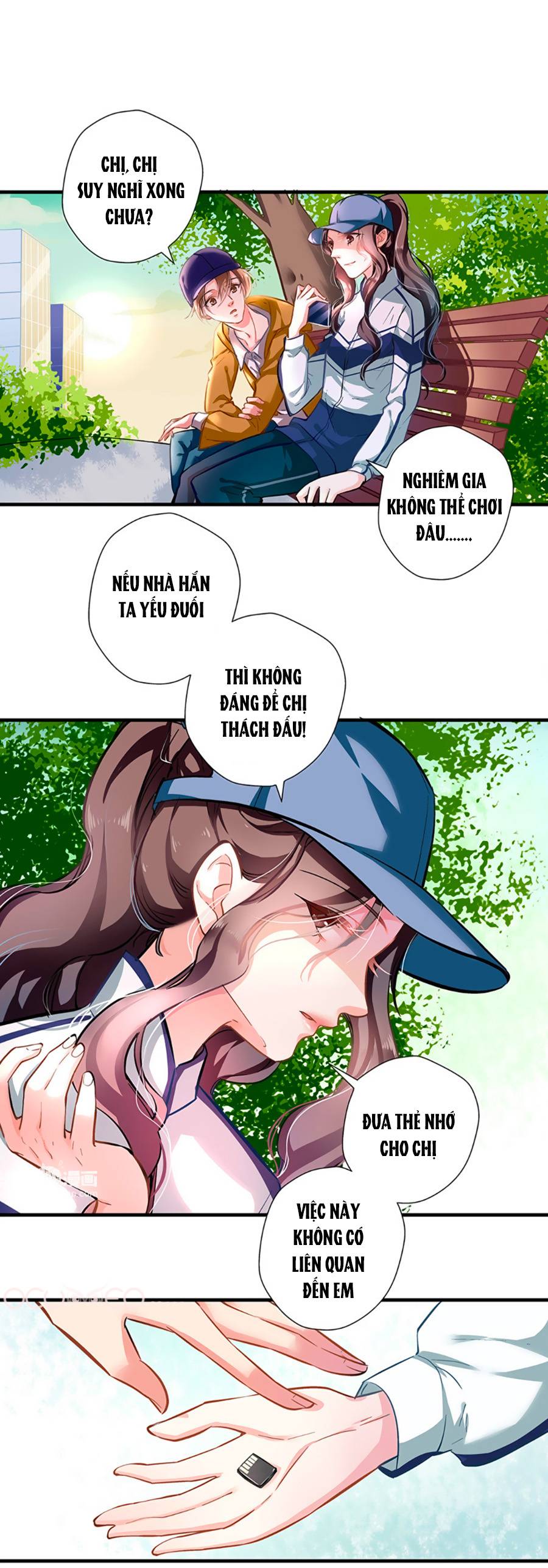 cưng chiều ái thê hư hỏng chapter 4 1