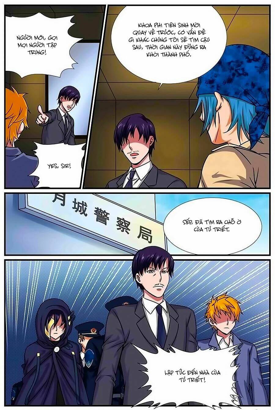 thần thám thiếu nữ m chapter 12.2 7