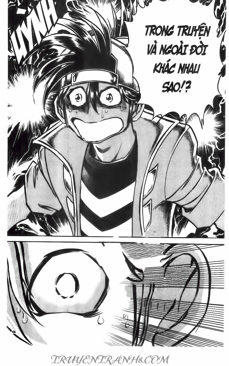 cây bút thần kỳ chapter 51 19