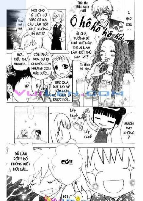 chàng quản gia của bé mei chapter 5 148