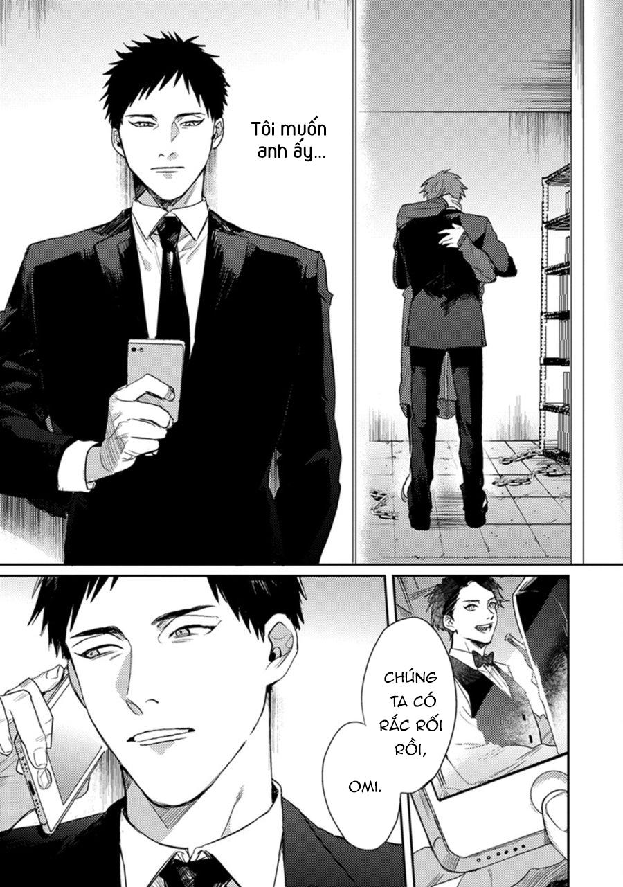 sự rung động thuần khiết chapter 2 30