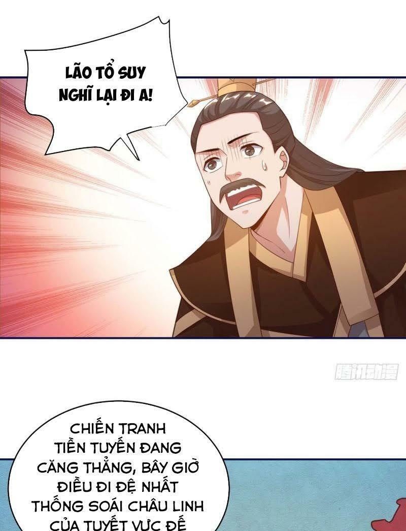 tối cường thăng cấp chapter 155 18