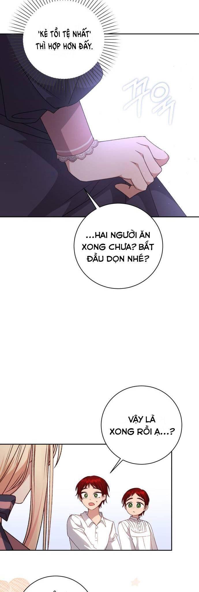 bạo chúa muốn sống hiền lành chapter 30 15