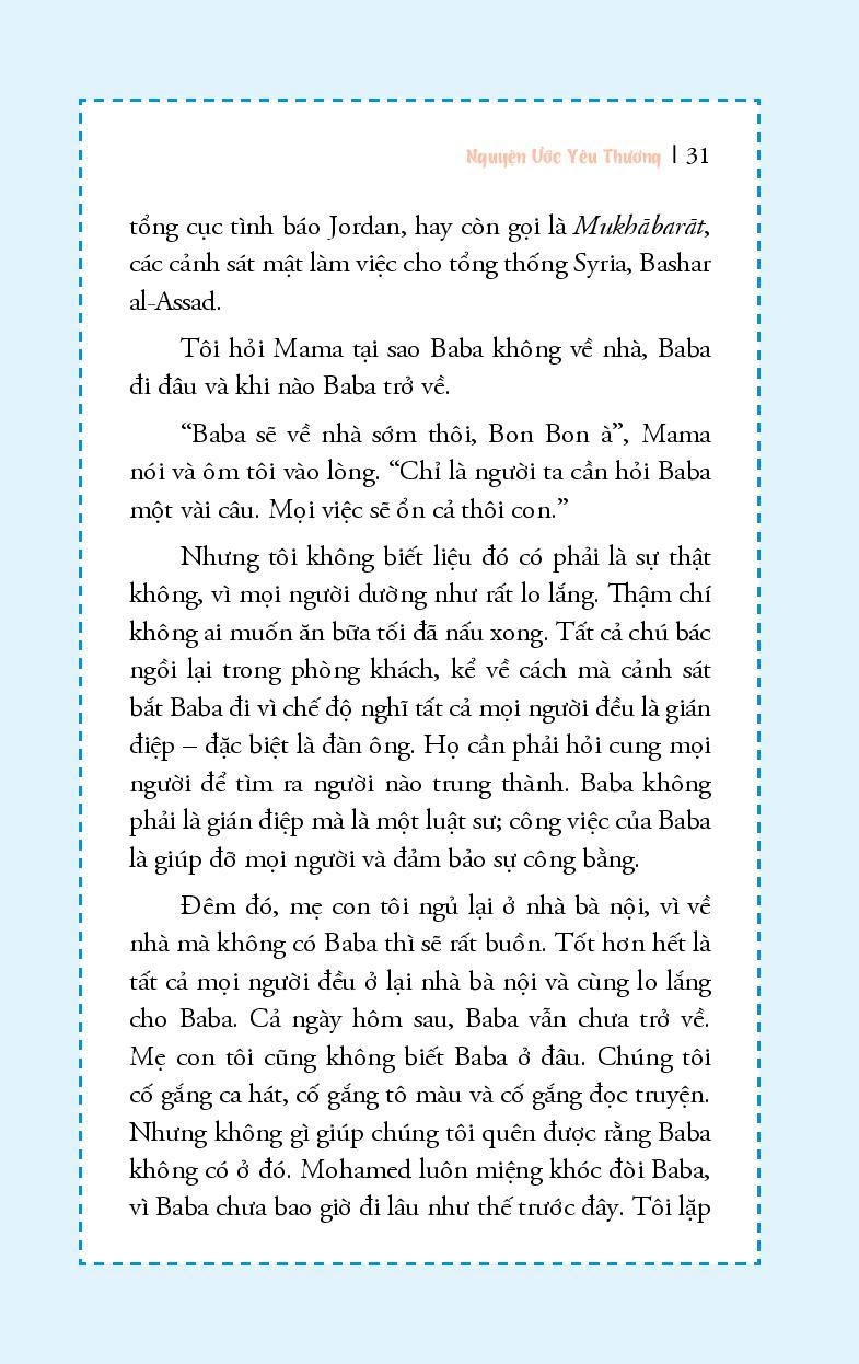 Nguyện Ước Yêu Thương