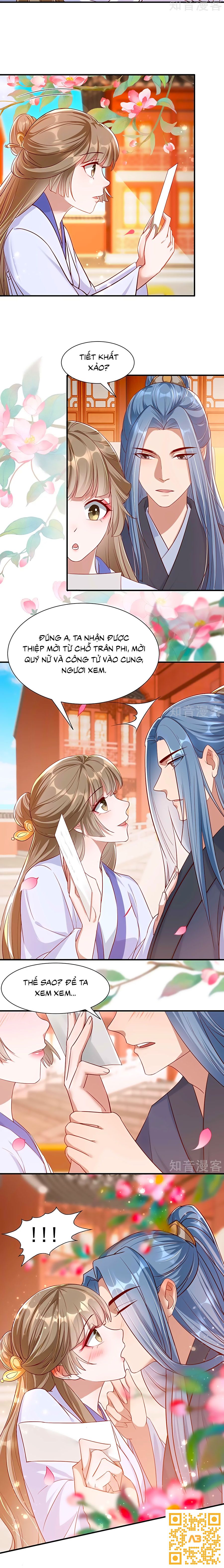 Gian Phi Như Thử Đa Kiều chapter 110 - Trang 9