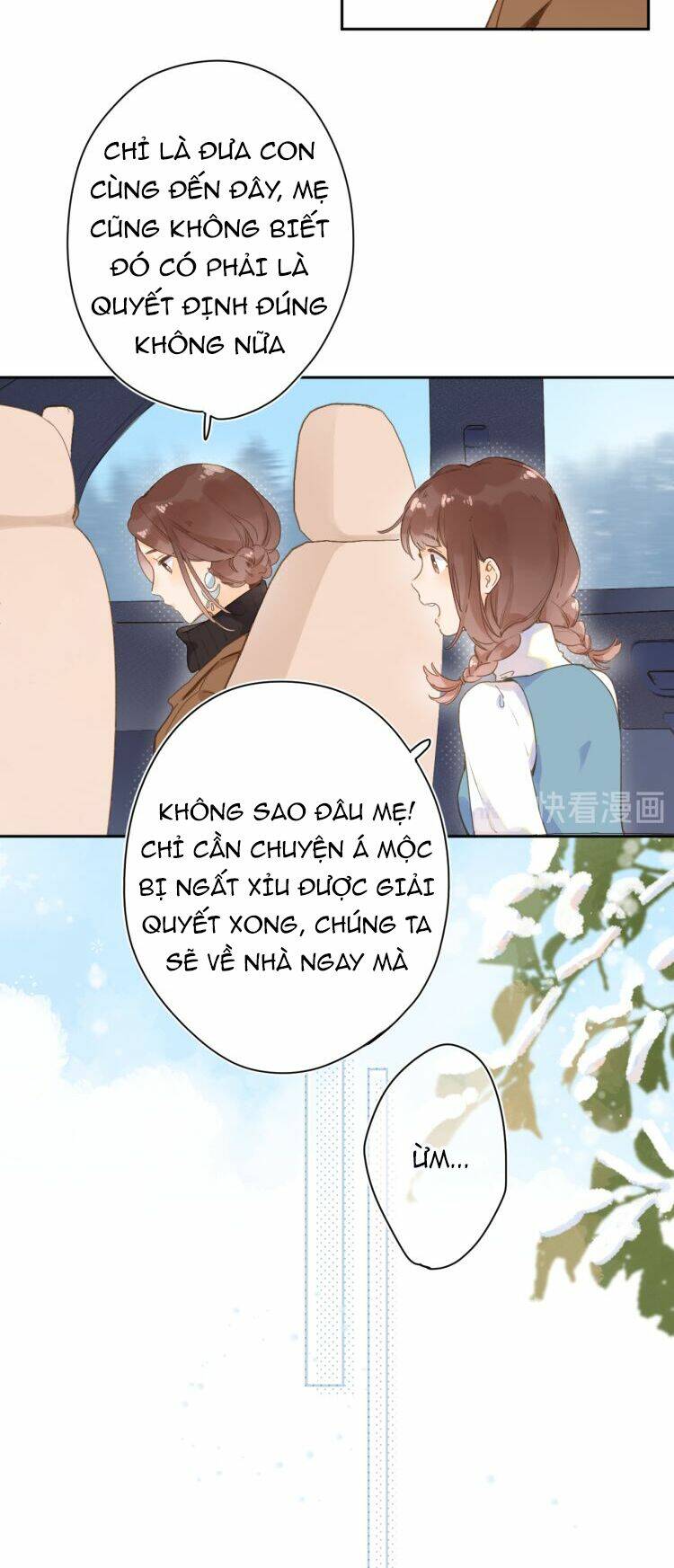 sos! tôi đã yêu một con sâu bướm (phần 2) chapter 1 19