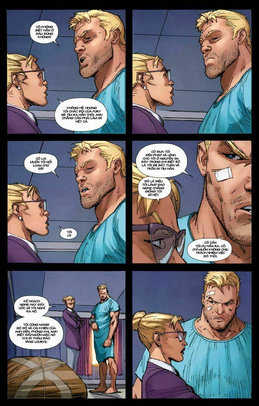 ultimate captain america chapter 2 9