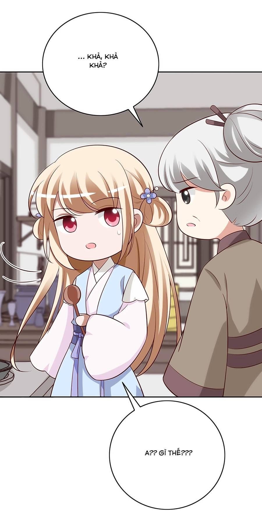 kiêu ngạo vương gia chủng điền phi chapter 117 3